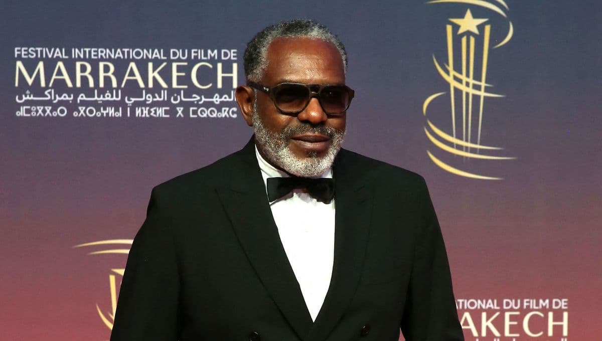 Jean-Claude Barny — Festival de Marrakech